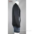 Standcollar da uomo Longsleeve Sweatjacke